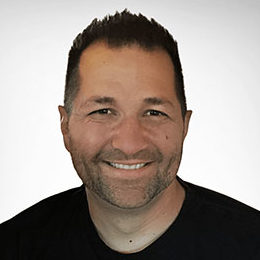 Headshot of Jeremy Cargilo, Web Developer