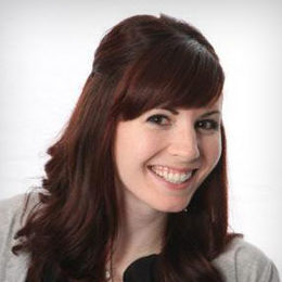 Headshot of Missy Hardesty, Graphic Designer